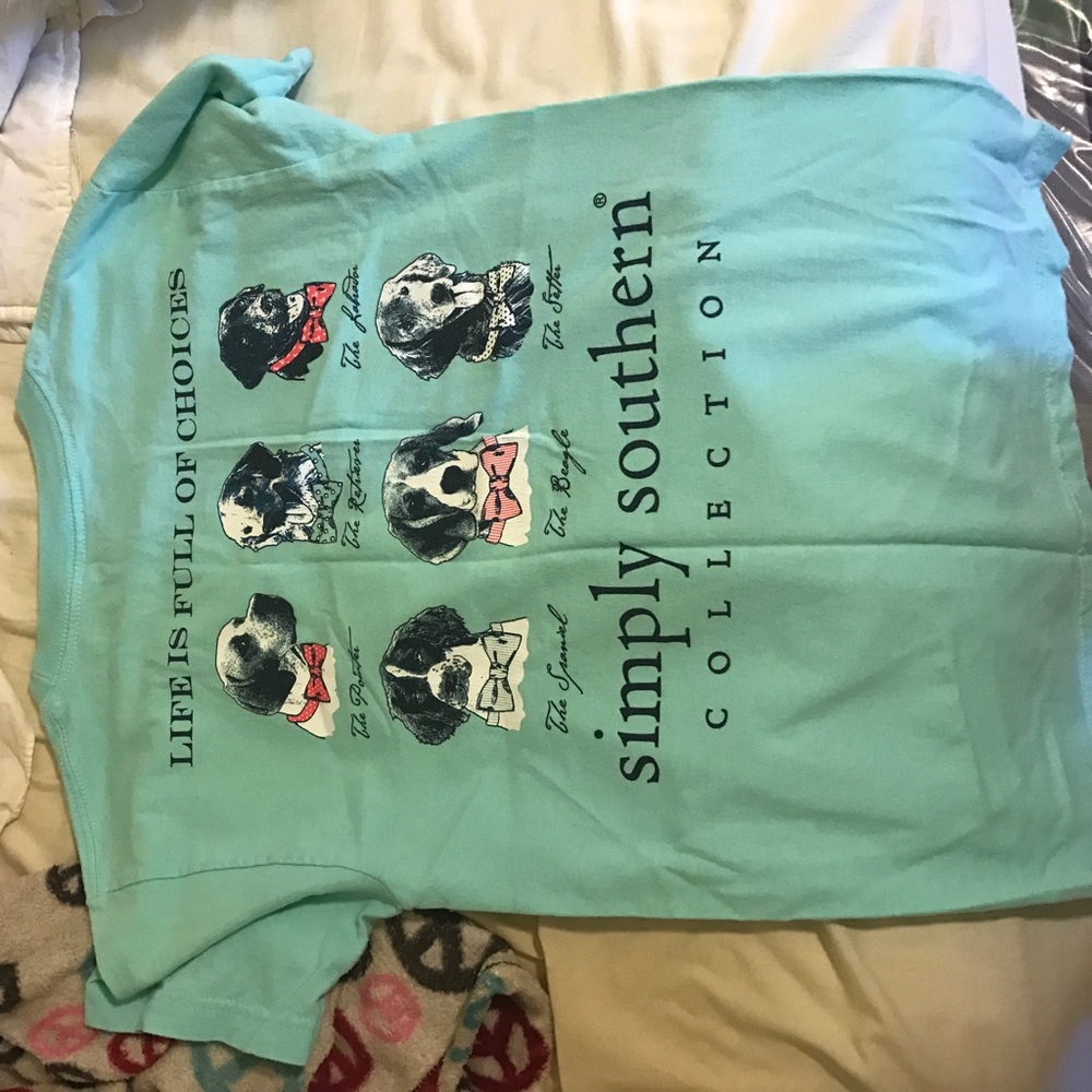 Simply Southern T shirt