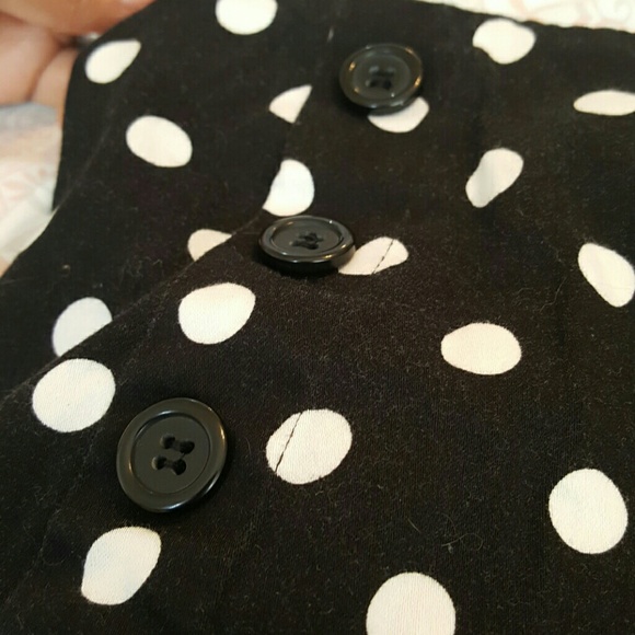 Polkadot shorts - Picture 2 of 4