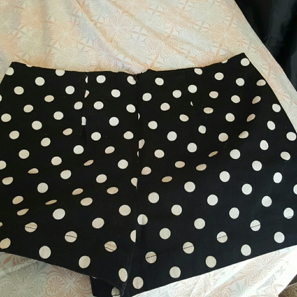 Polkadot shorts - Picture 3 of 4
