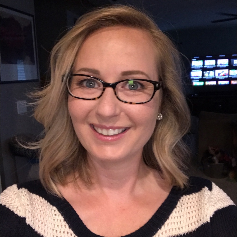 Meet your Posher, Heather