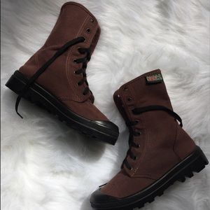 Vintage Sabra Negev size 38/7.5 dessert boots