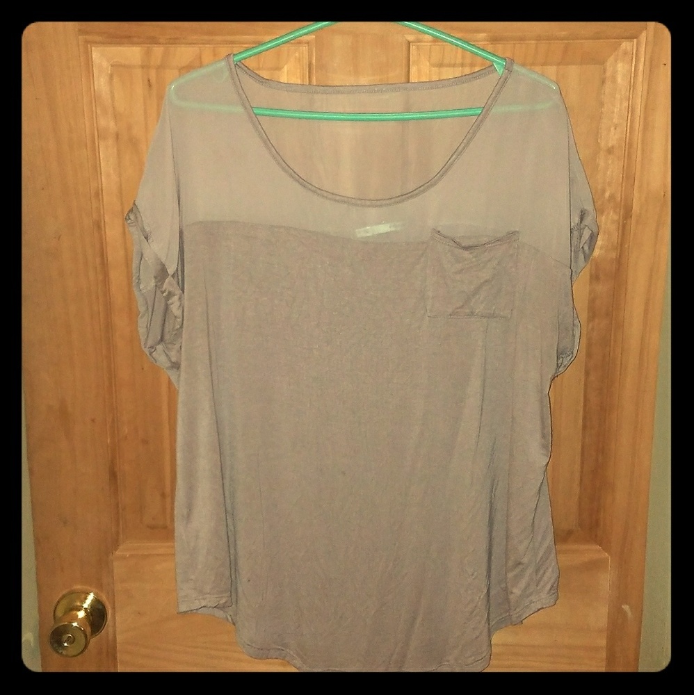 Maurice's T-shirt