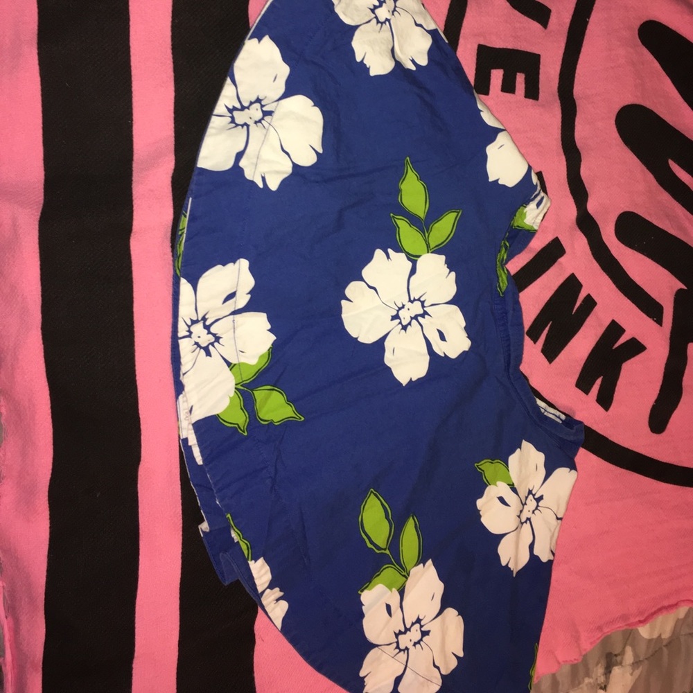 Hollister skirt floral