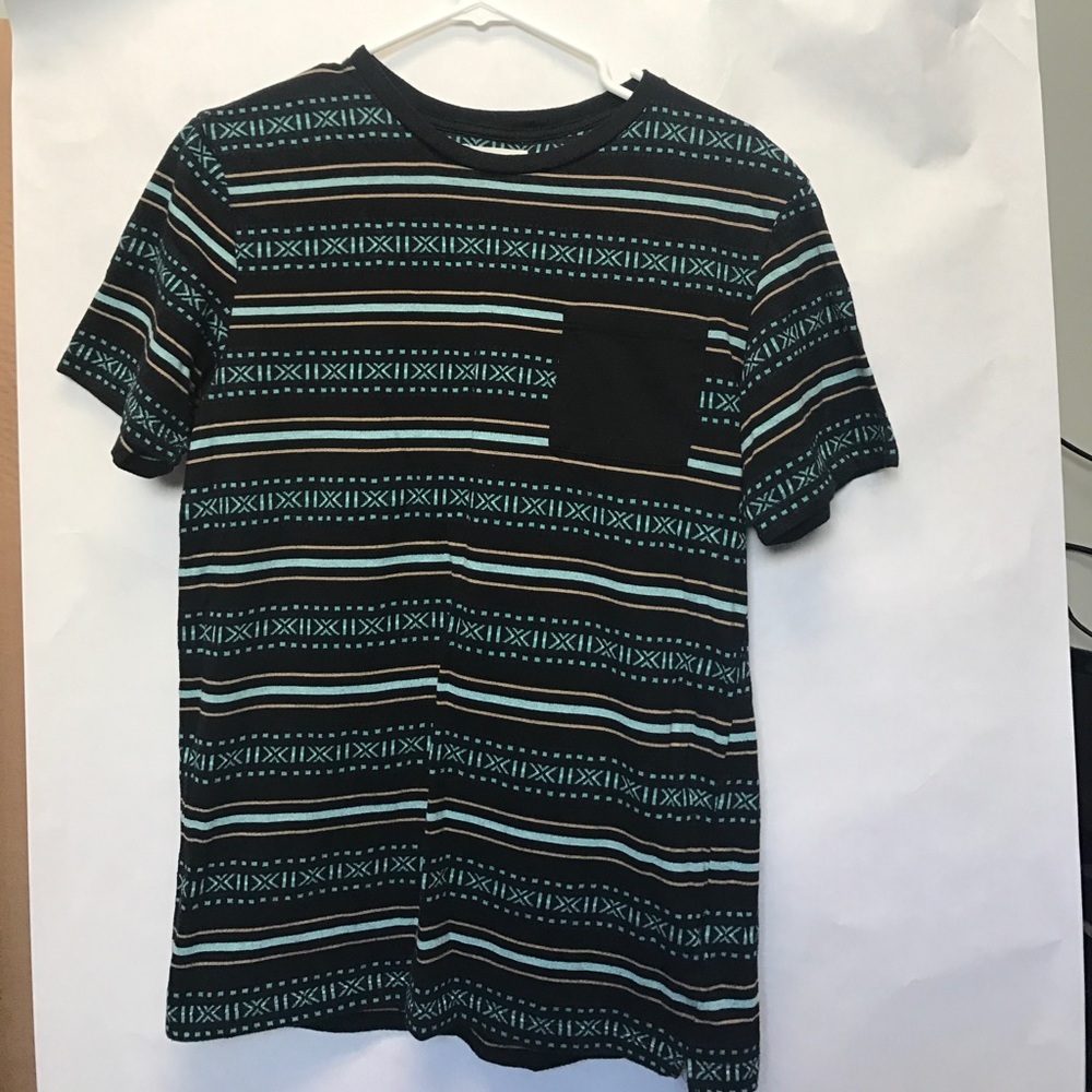 On the byas tee medium