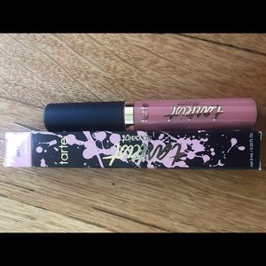 Tarte tarteist quick dry matte lip paint
