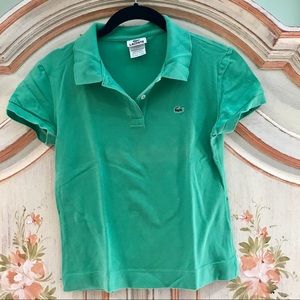 👕 💚 Lacoste Polo 💚👕