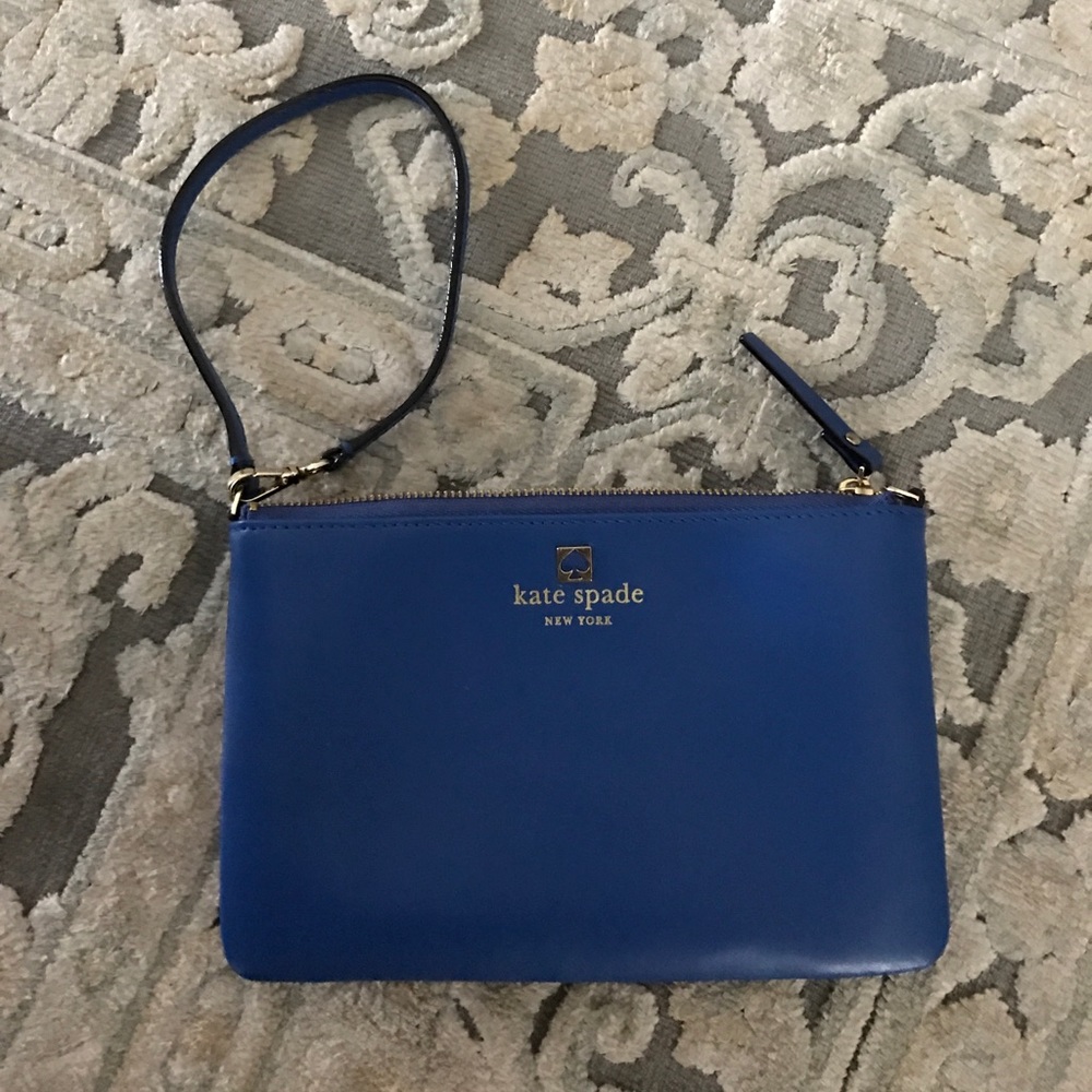 Kate Spade NWOT Wristlet/Clutch