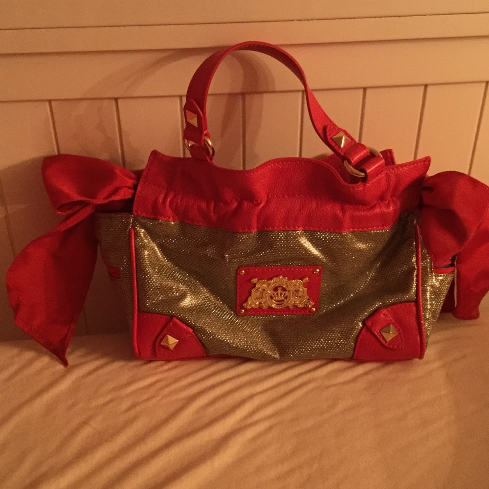 Juicy couture purse!!