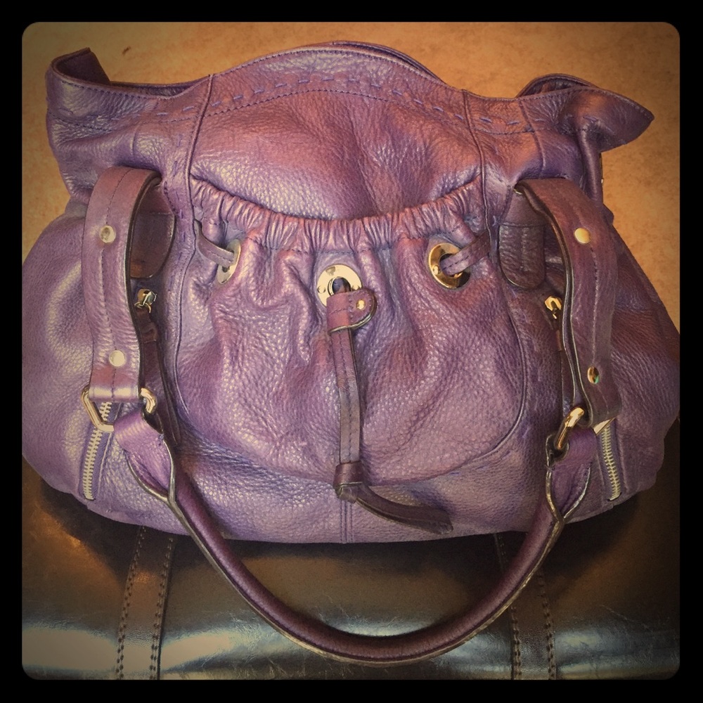 B. Makowski over the shoulder handbag