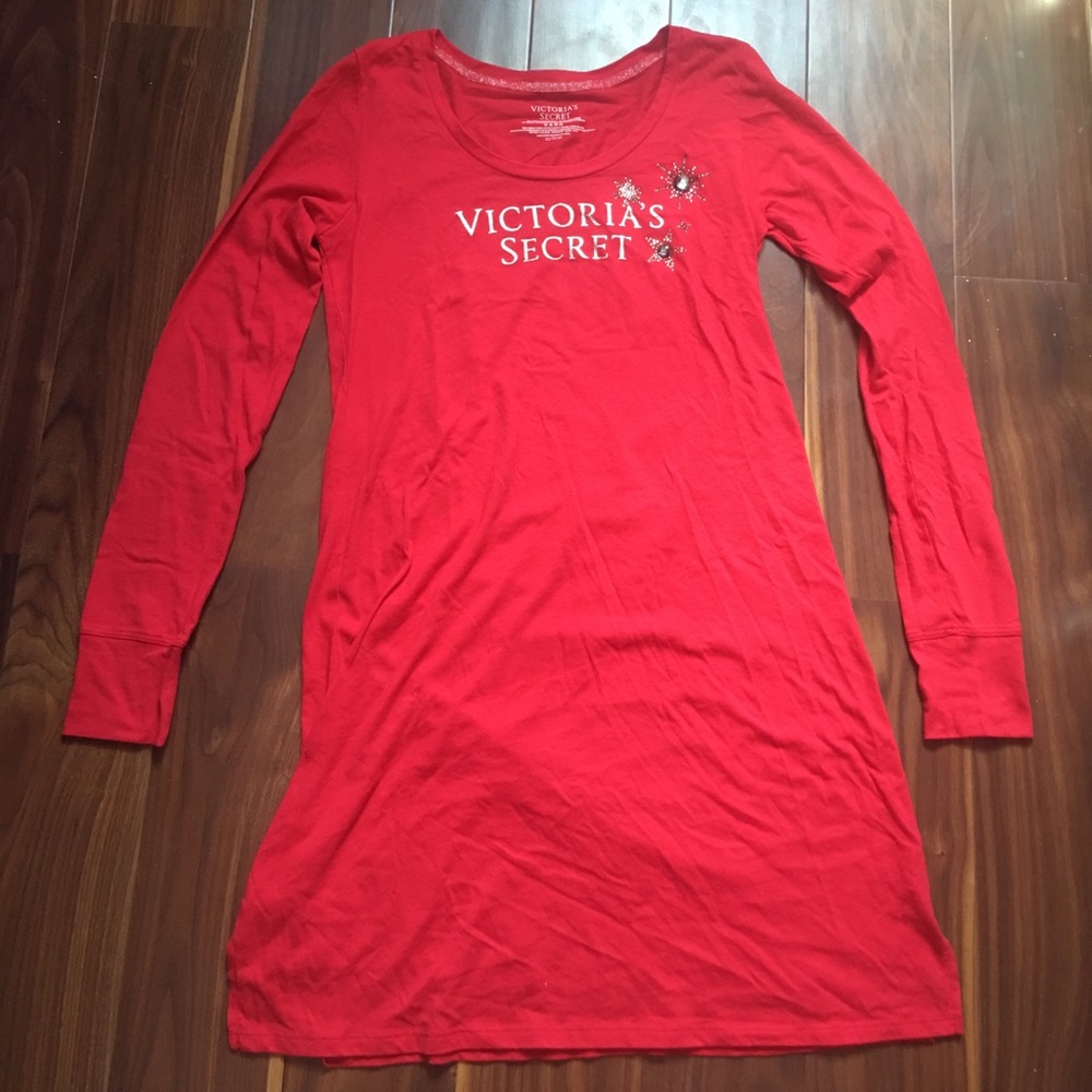 Victoria's Secret Pajama Dress