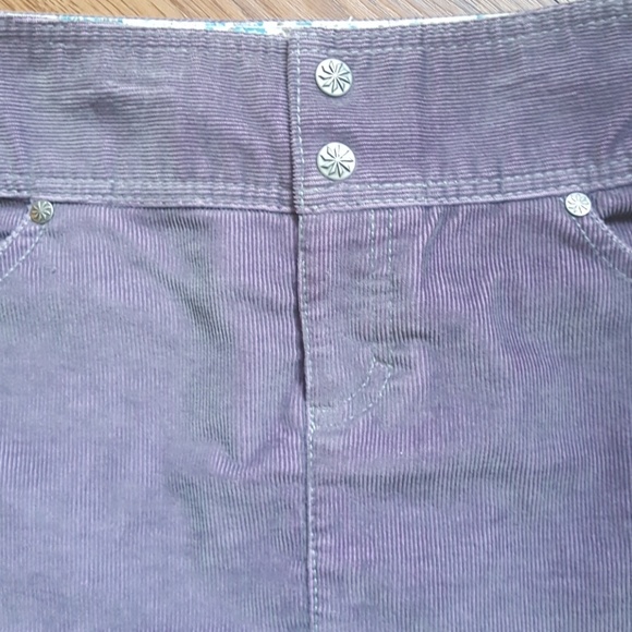 Athleta corduroy skirt - Picture 2 of 5