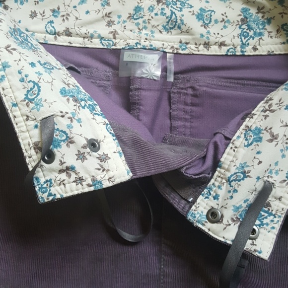 Athleta corduroy skirt - Picture 3 of 5