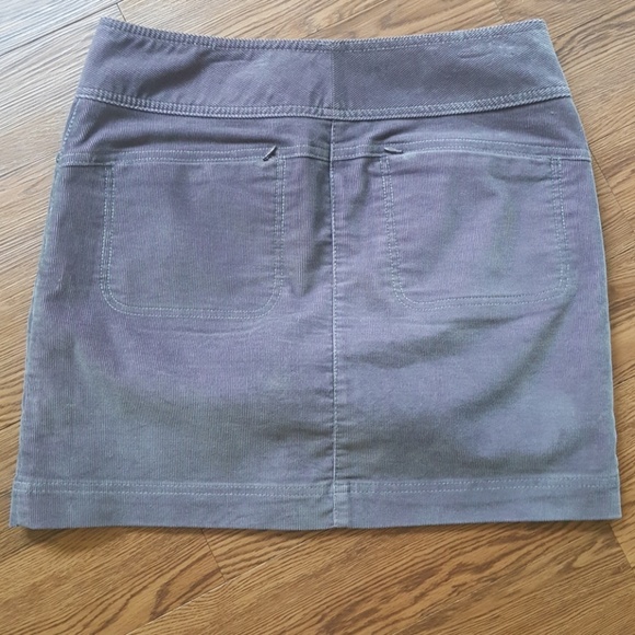 Athleta corduroy skirt - Picture 4 of 5