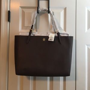 Tory Burch York buckle tote