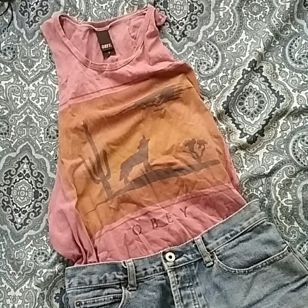 OBEY low pit tank