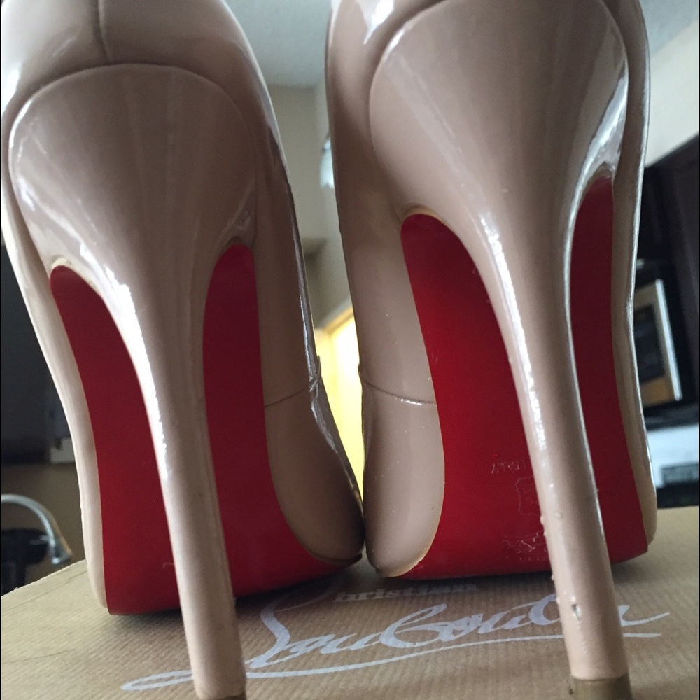 SOLD Christian Louboutin heels