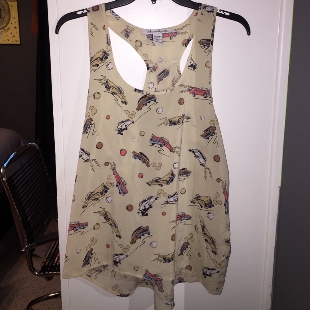 American rag tank top