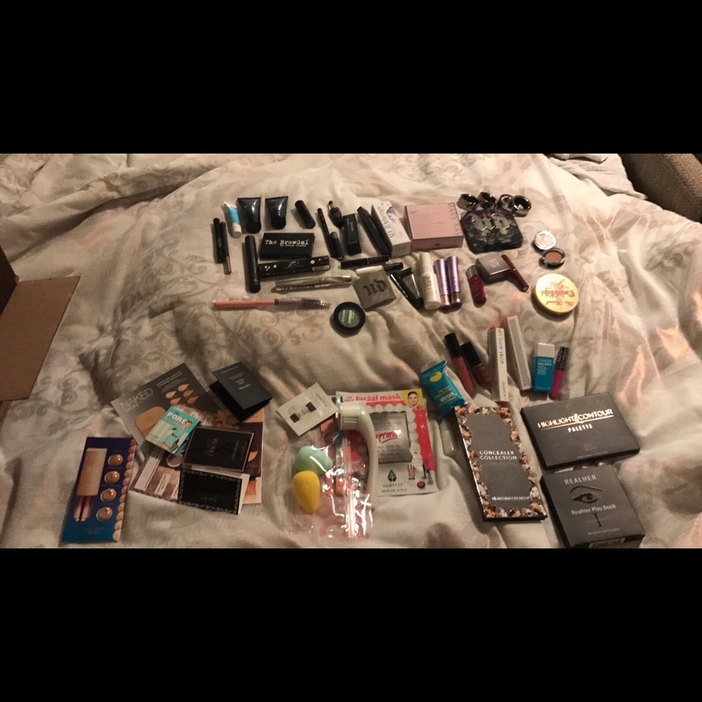 Huge Makeup Lot