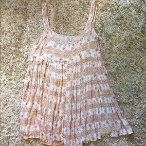 Forever 21 Babydoll Dress