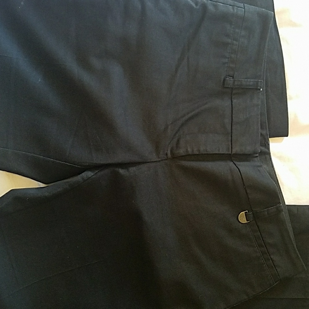 Black pants