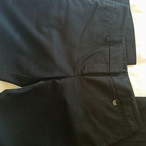 Black pants
