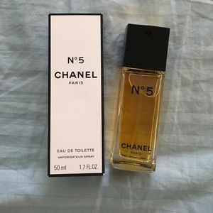 Chanel No. 5, 50 ml (1.7 fl. oz)