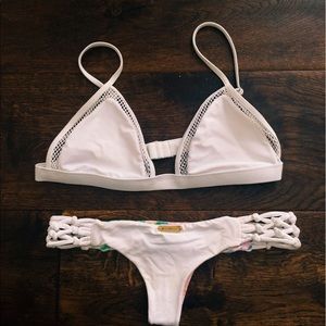 San Lorenzo Brazilian bikini bottoms