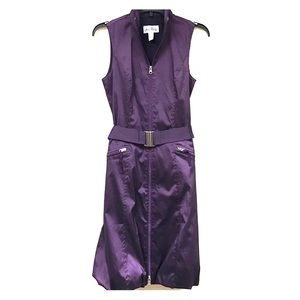 Joseph Ribkoff Ballooned Bottom Dress