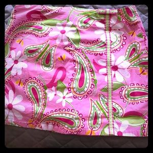 Lilly Pulitzer skirt/skort