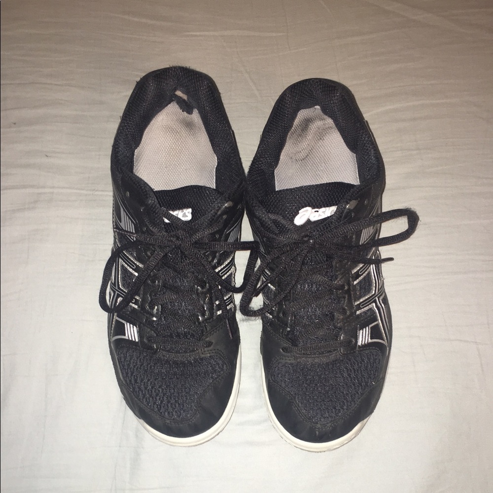 Asics Volleyball Shoes ~Ankle Braces Included!!