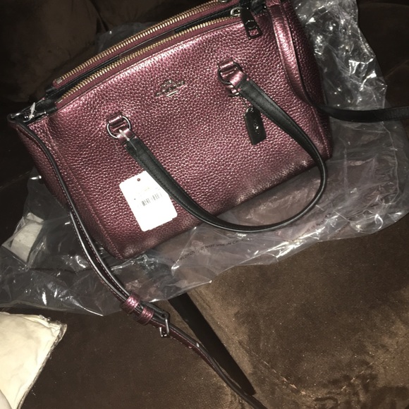 Coach Handbags - Coach Shoulder Bag