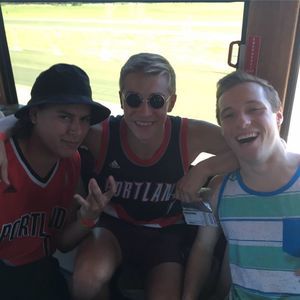 Meet your Posher, Remington