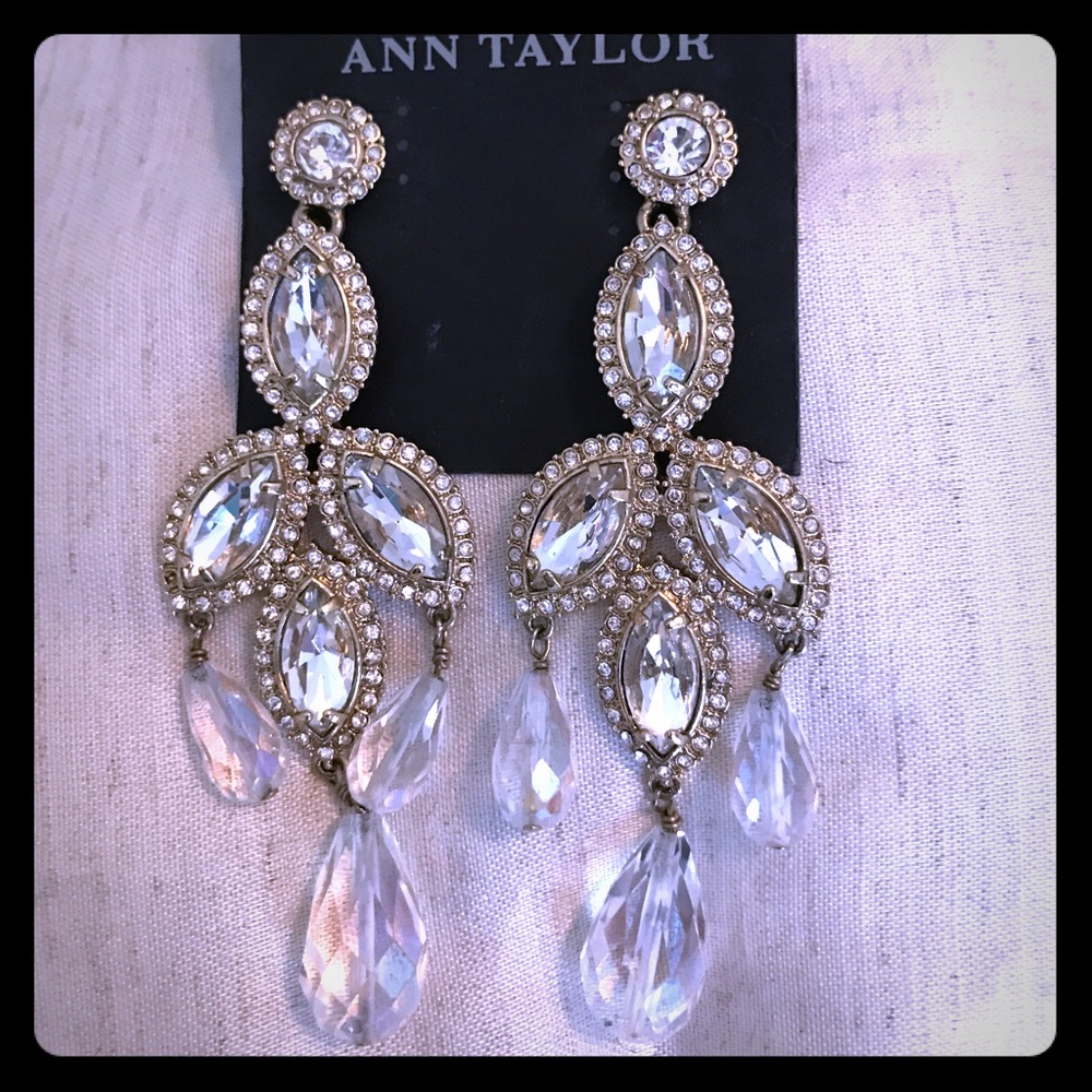 Ann Taylor Earrings