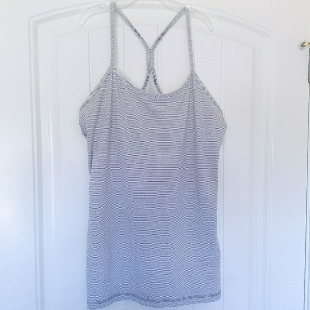 Lululemon athletica work out tank!!!