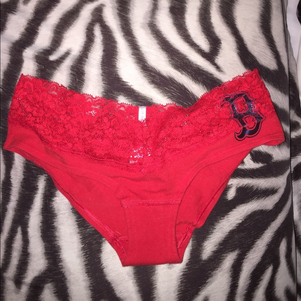 VS Pink Underwear