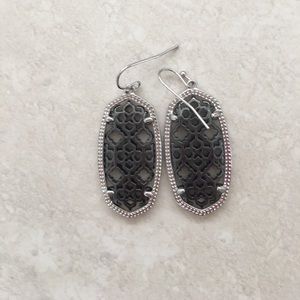 Kendra Scott earrings