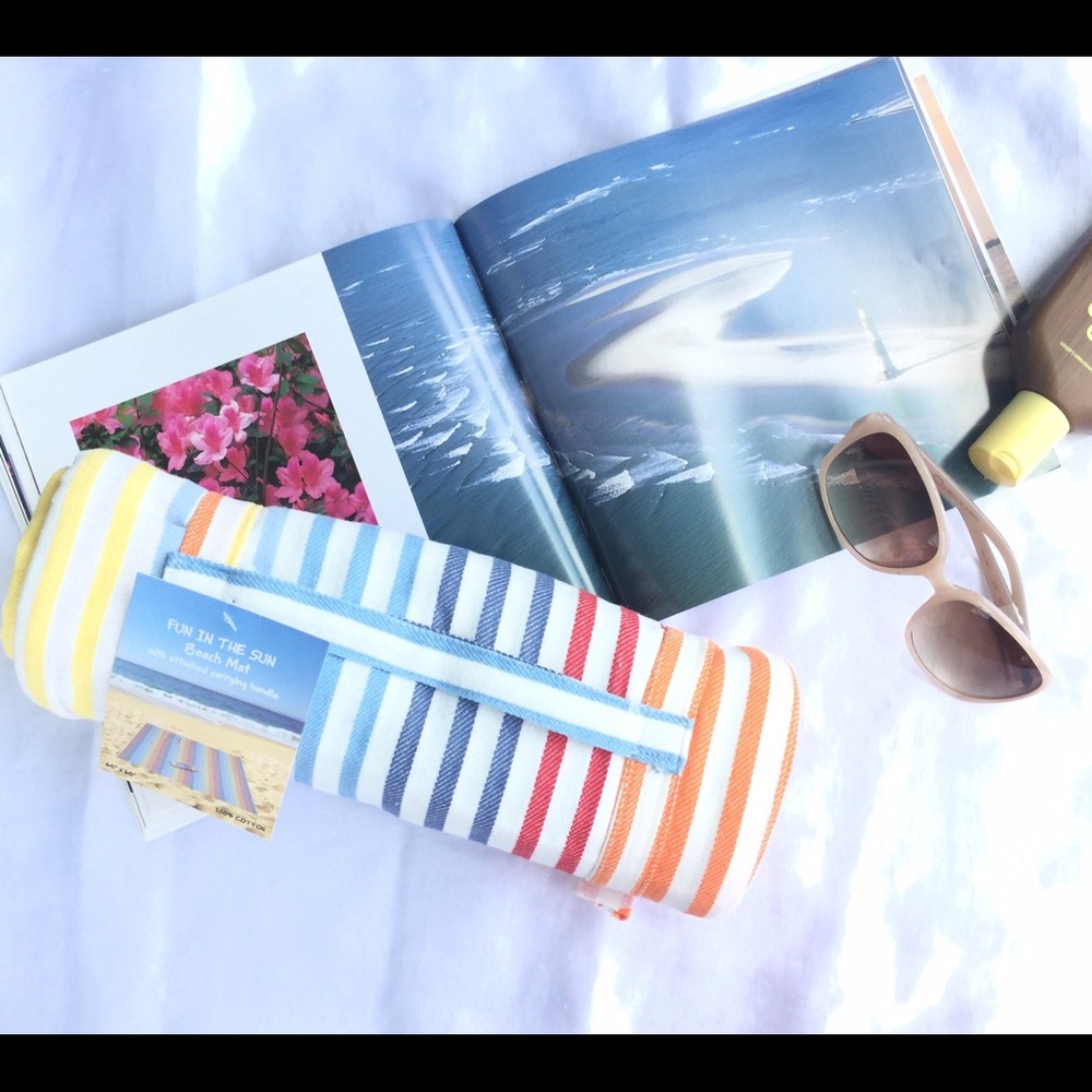 ☀️Beach Mat