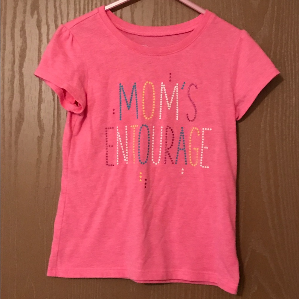 ❗️FINAL PRICE❗️ "Mom's Entourage" tee shirt