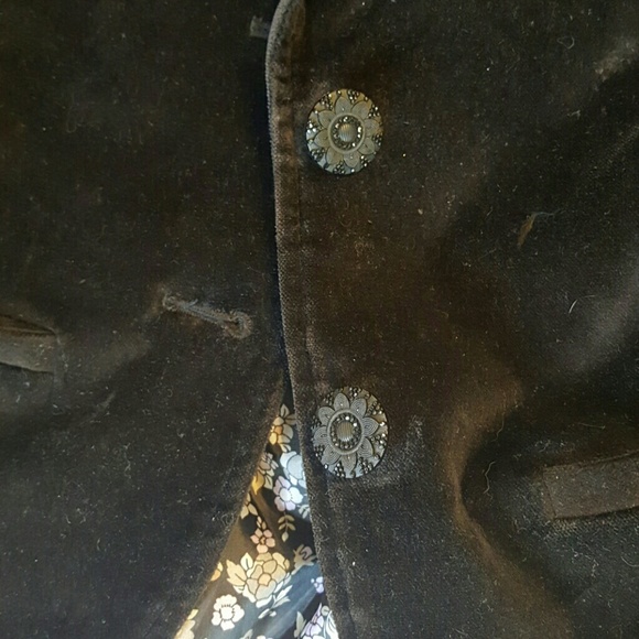 Caslon suede blazer - Picture 3 of 4