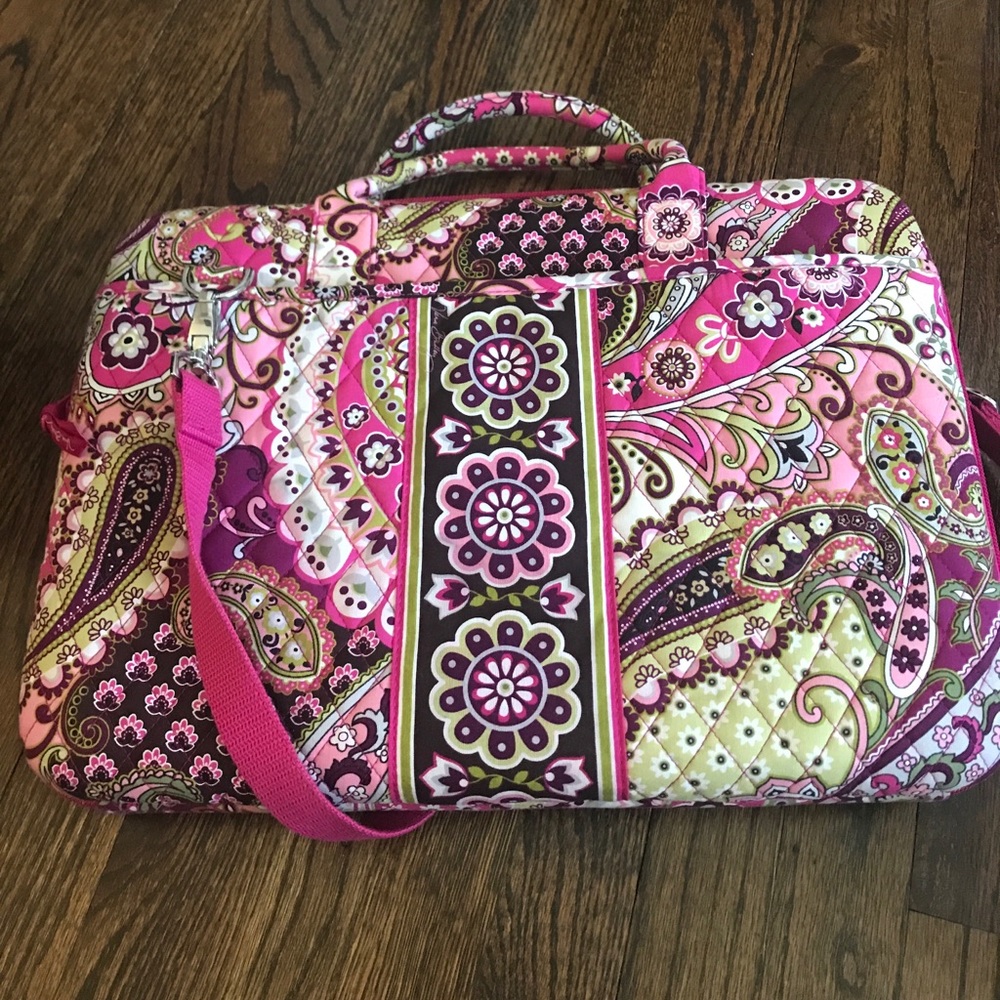 Vera Bradley Computer case