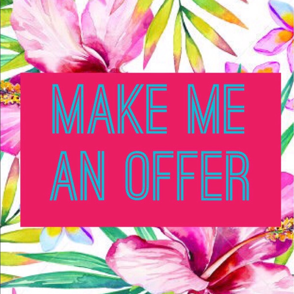 Make an offer!!!!