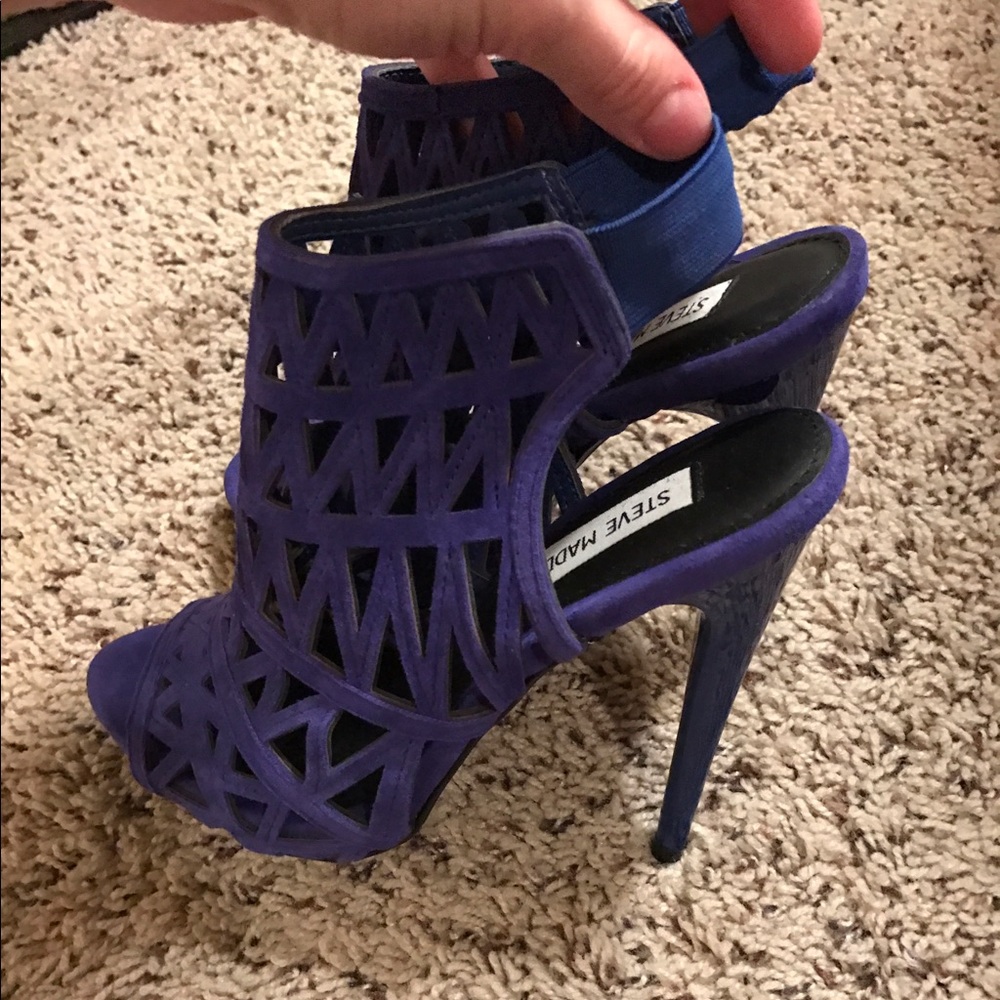 Steve Madden heels
