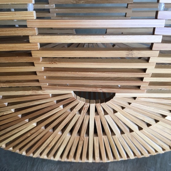 Bamboo Ark Bag Large like Cult Gaia - Picture 5 of 8