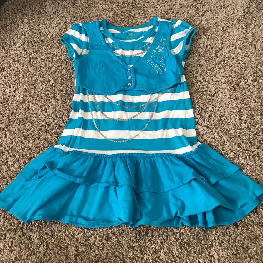 Girls Justice Dress