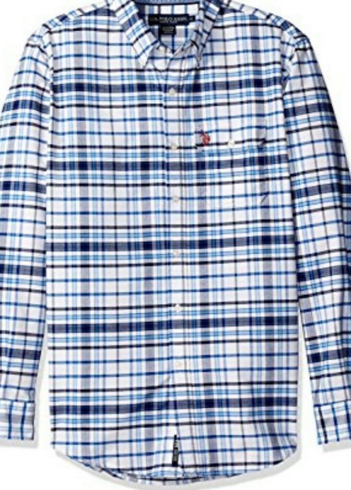 Men's POLO ASSN shirt