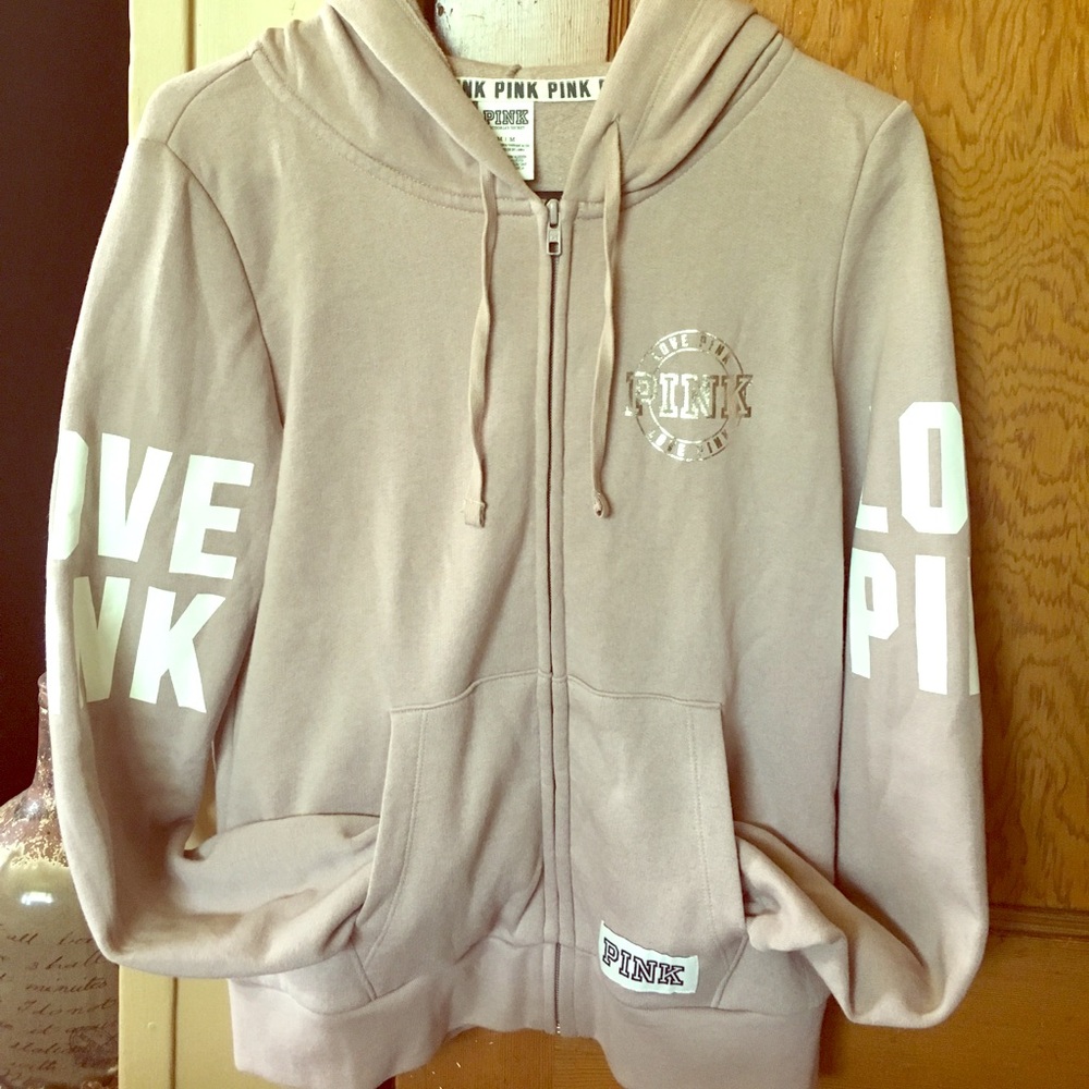 Victoria secrets/pink hoodie