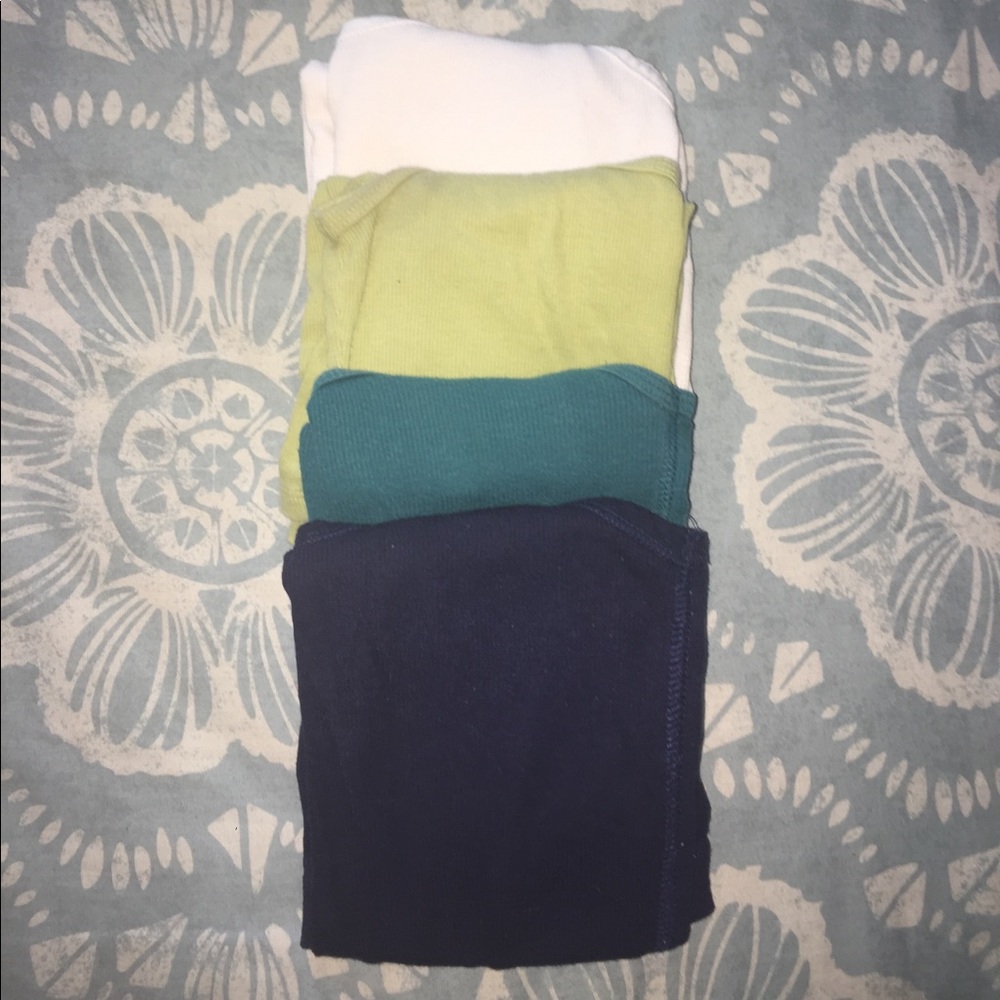 The Basics: 4 Tanks Bundle