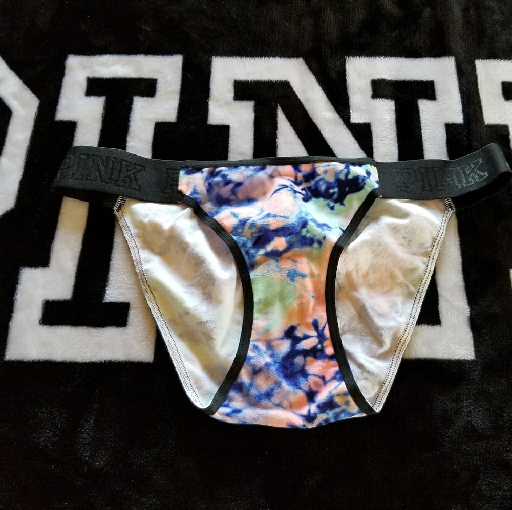Nwt large PINK panty