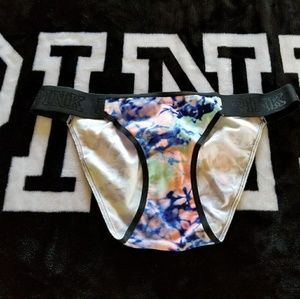 Nwt large PINK panty