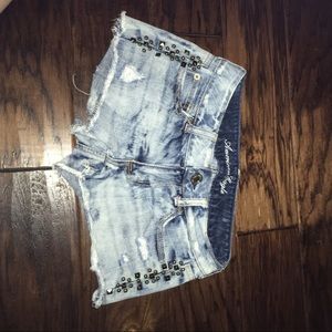 American eagle shorts